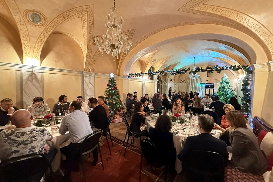 Christmas party Franplast 2025