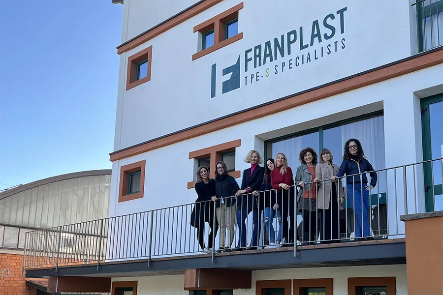 image ragazze franplast